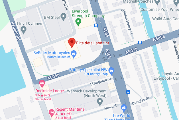 maps location